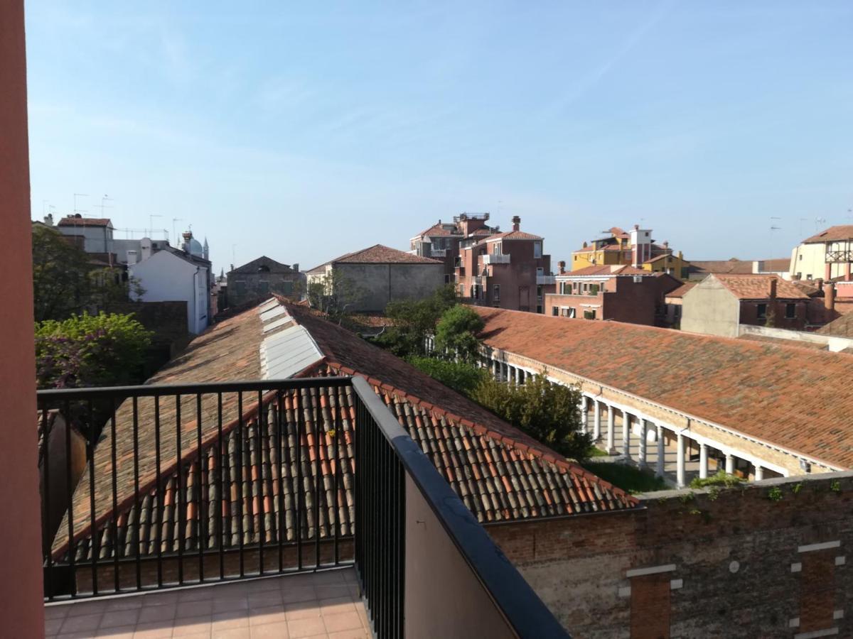 Rio De La Fornace Apartamento Venecia